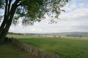 Odenwaldpanorama nahe Beerfelden
